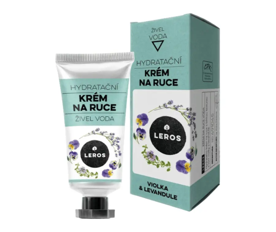 14572-leros zivel voda krem na ruce 30ml